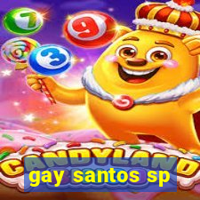 gay santos sp